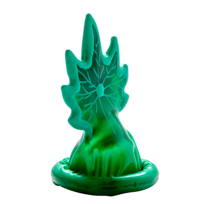 CONDOMERIE - HANDPAINTED NOVELTY CONDOMS CANNABIS MODEL 1 - My naughty haven #