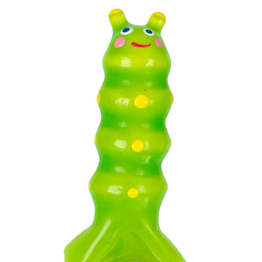 CONDOMERIE - HANDPAINTED NOVELTY CONDOMS CATERPILLAR XL - My naughty haven #