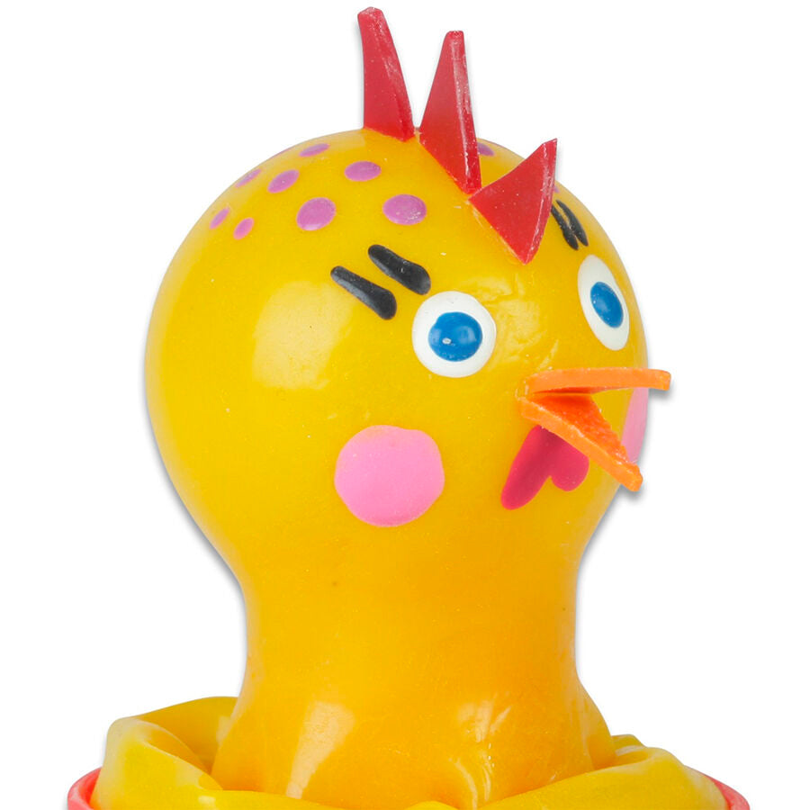 CONDOMERIE - HANDPAINTED NOVELTY CONDOMS CHICKEN GLUED - My naughty haven #