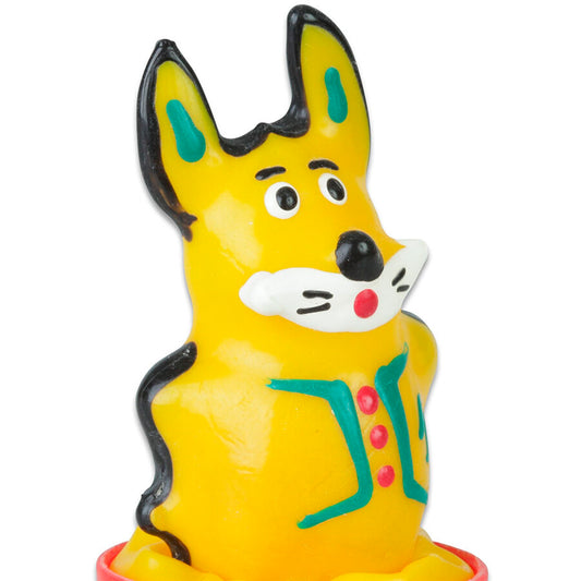 CONDOMERIE - HANDPAINTED NOVELTY CONDOMS CHINESE HARE MODEL 1 - My naughty haven #