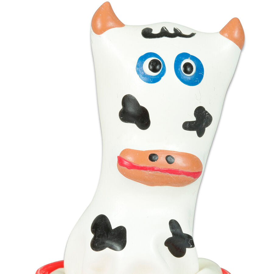 CONDOMERIE - HANDPAINTED NOVELTY CONDOMS COW MODEL 1 - My naughty haven #