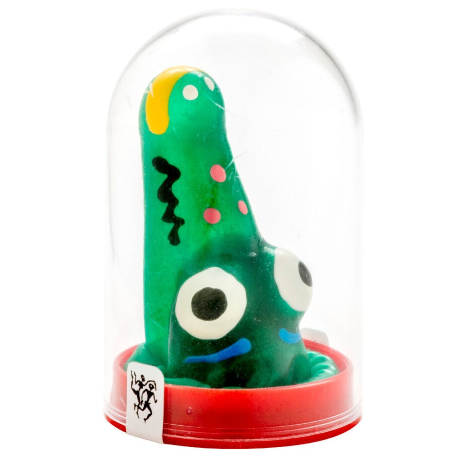 CONDOMERIE - HANDPAINTED NOVELTY CONDOMS CROCODILE MODEL 1 - My naughty haven #