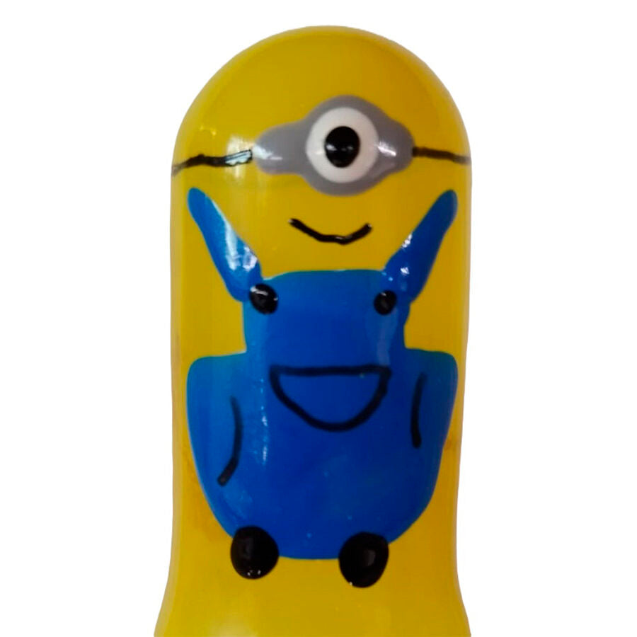 CONDOMERIE - HANDPAINTED NOVELTY CONDOMS CYCLOPE - My naughty haven #