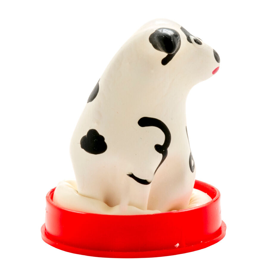 CONDOMERIE - HANDPAINTED NOVELTY CONDOMS DALMATIAN DOG - My naughty haven #