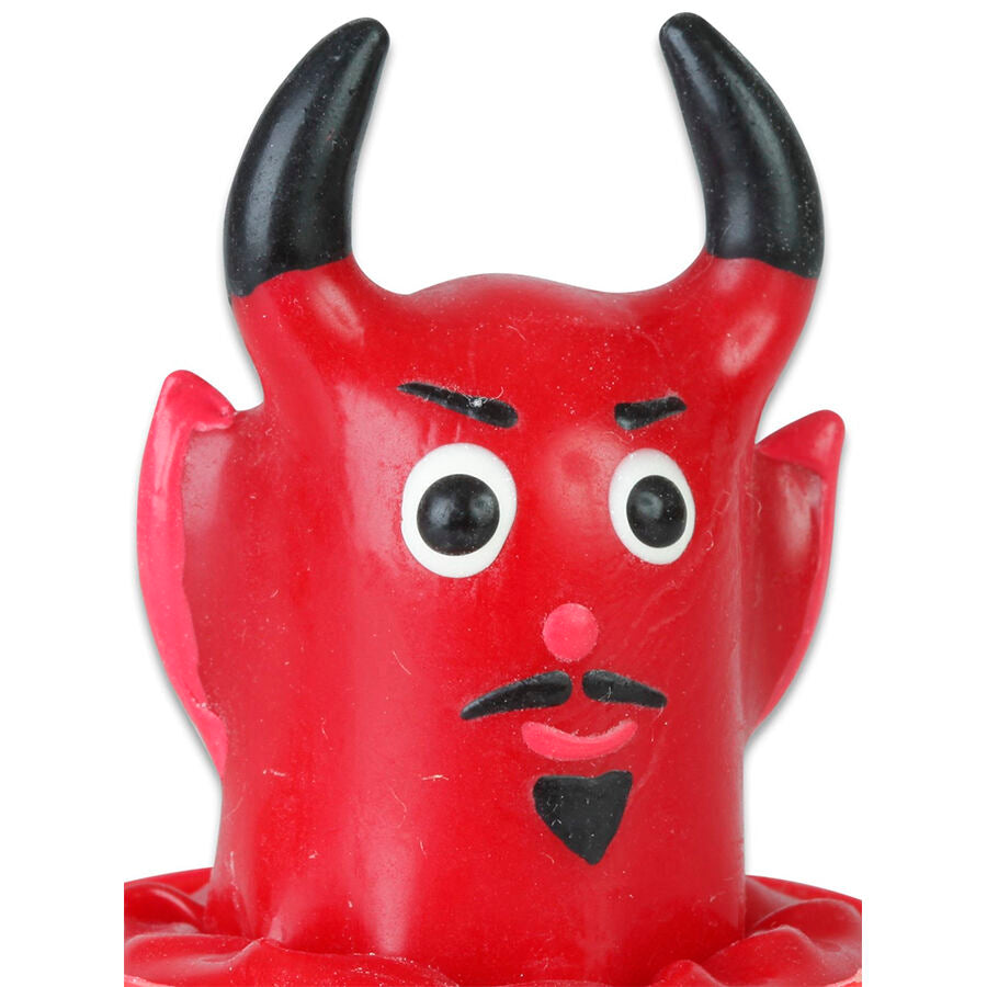 CONDOMERIE - HANDPAINTED NOVELTY CONDOMS DEVIL - My naughty haven #