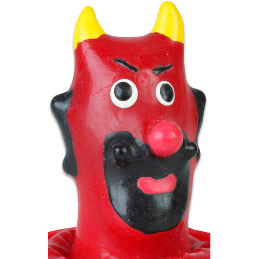 CONDOMERIE - HANDPAINTED NOVELTY CONDOMS DEVILS MOUTH MODEL 1 - My naughty haven #