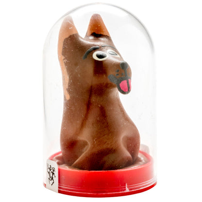CONDOMERIE - HANDPAINTED NOVELTY CONDOMS DOG - My naughty haven #