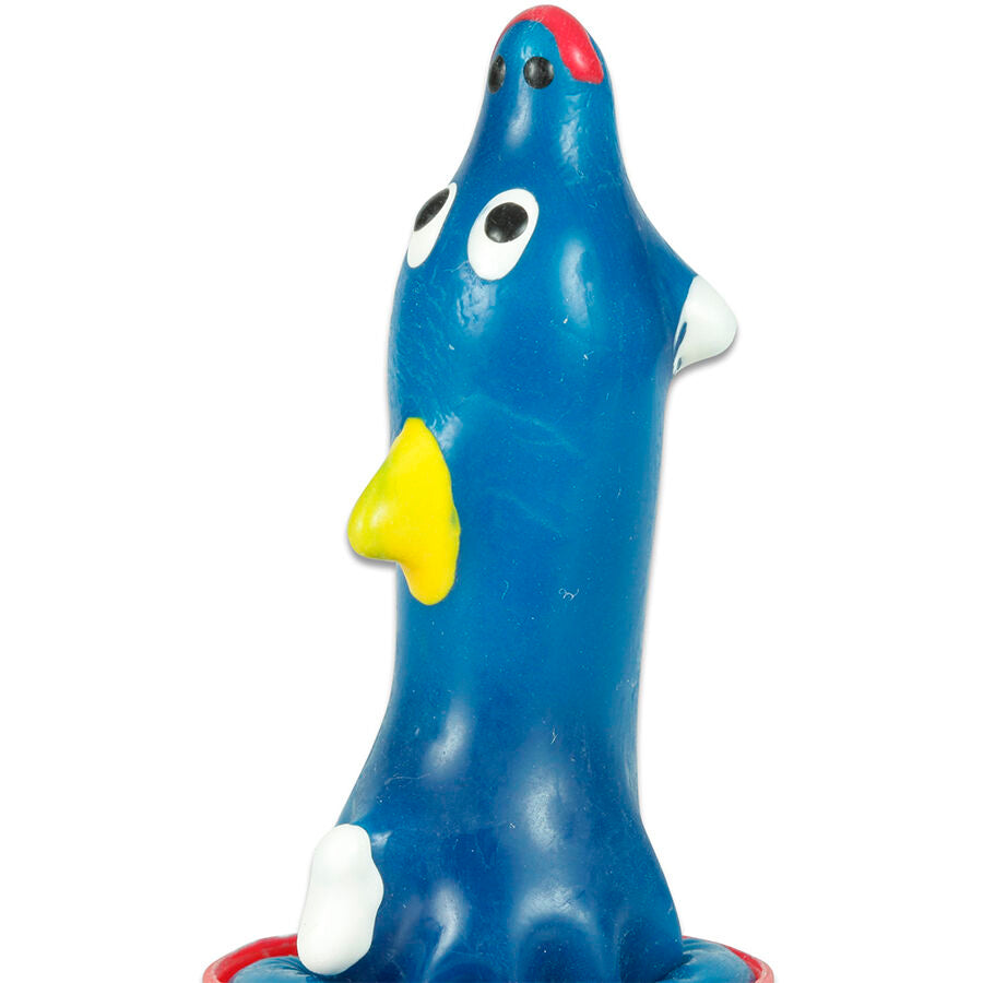 CONDOMERIE - HANDPAINTED NOVELTY CONDOMS DOLPHIN - My naughty haven #