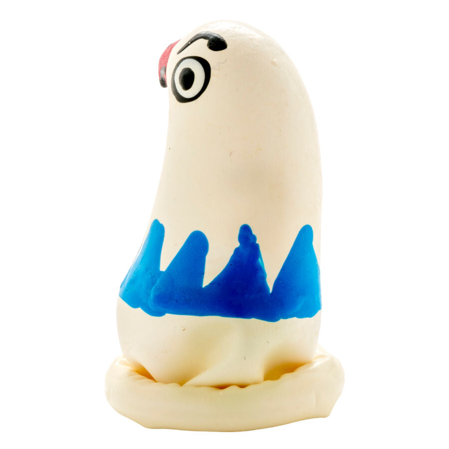 CONDOMERIE - HANDPAINTED NOVELTY CONDOMS EAGLE - My naughty haven #