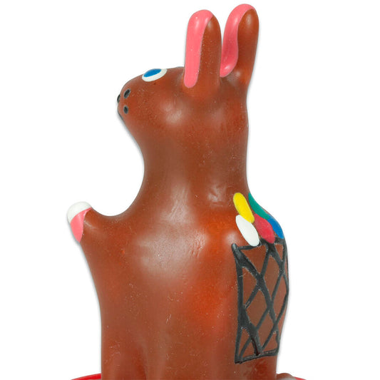 CONDOMERIE - HANDPAINTED NOVELTY CONDOMS EASTER BUNNY - My naughty haven #