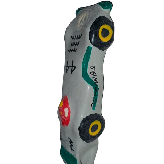 КОНДОМЕРИ - РЪЧНО РИСУВАНИ НОВИ ПРЕЗЕРВАТИВИ F1 MERCEDES XL