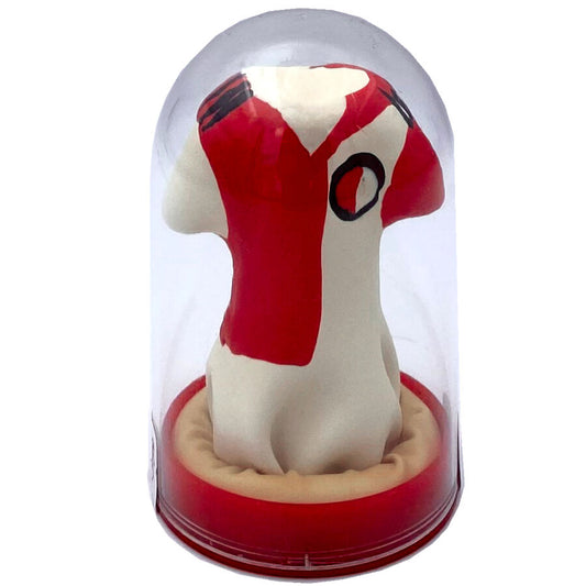 CONDOMERIE - HANDPAINTED NOVELTY CONDOMS FEYENOORD SHIRT - My naughty haven #