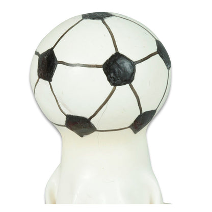 CONDOMERIE - HANDPAINTED NOVELTY CONDOMS FOOTBALL - My naughty haven #