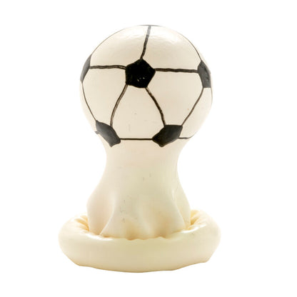 CONDOMERIE - HANDPAINTED NOVELTY CONDOMS FOOTBALL - My naughty haven #