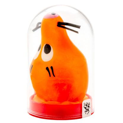 CONDOMERIE - HANDPAINTED NOVELTY CONDOMS FOX GLUED - My naughty haven #