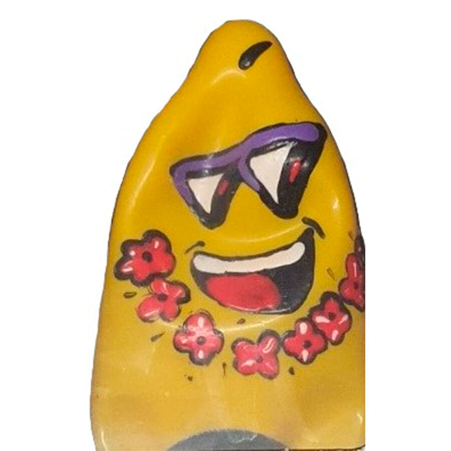CONDOMERIE - HANDPAINTED NOVELTY CONDOMS FRIKI TIKI XL - My naughty haven #
