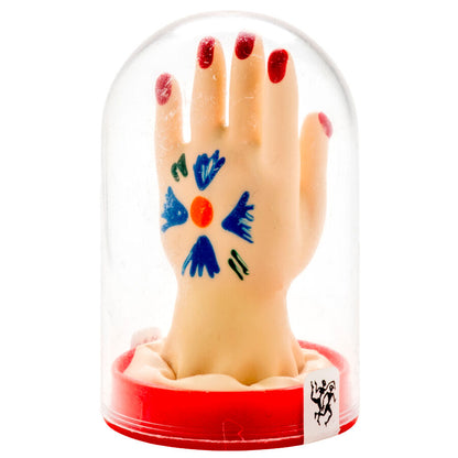 CONDOMERIE - HANDPAINTED NOVELTY CONDOMS HAND MODEL 1 - My naughty haven #