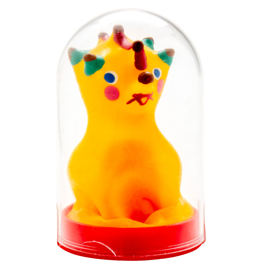 CONDOMERIE - HANDPAINTED NOVELTY CONDOMS HEDGEHOG - My naughty haven #