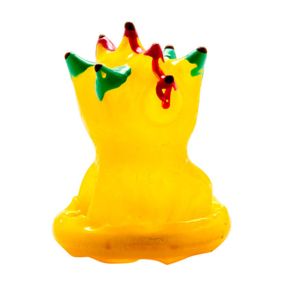 CONDOMERIE - HANDPAINTED NOVELTY CONDOMS HEDGEHOG - My naughty haven #