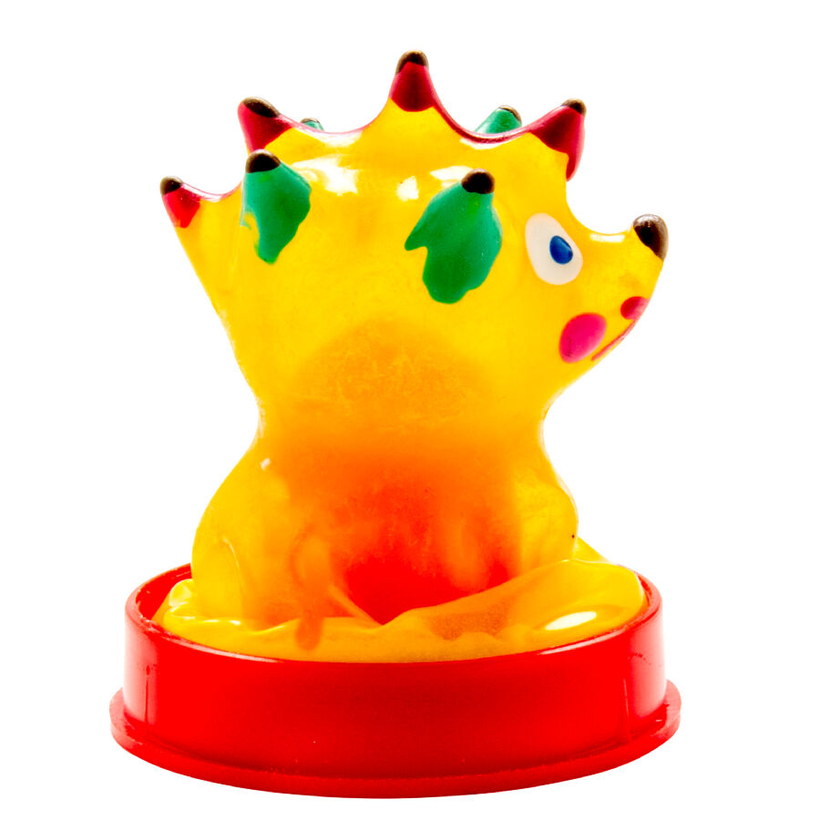 CONDOMERIE - HANDPAINTED NOVELTY CONDOMS HEDGEHOG - My naughty haven #