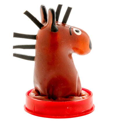 CONDOMERIE - HANDPAINTED NOVELTY CONDOMS HORSE - My naughty haven #