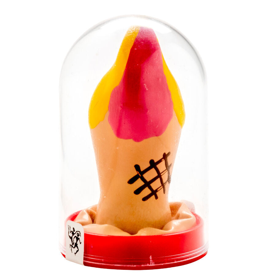 CONDOMERIE - HANDPAINTED NOVELTY CONDOMS ICE CREAM - My naughty haven #
