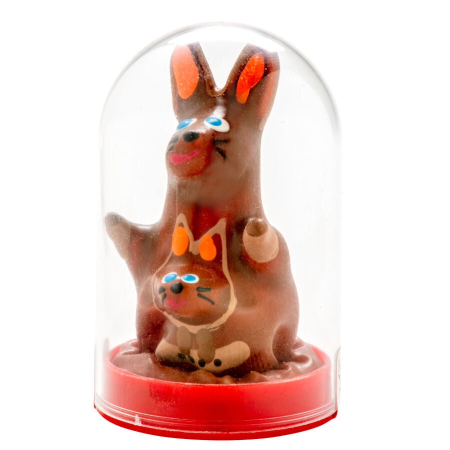 CONDOMERIE - HANDPAINTED NOVELTY CONDOMS KANGAROO MODEL 1 - My naughty haven #