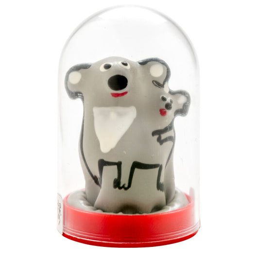 CONDOMERIE - HANDPAINTED NOVELTY CONDOMS KOALA + YOUNG - My naughty haven #