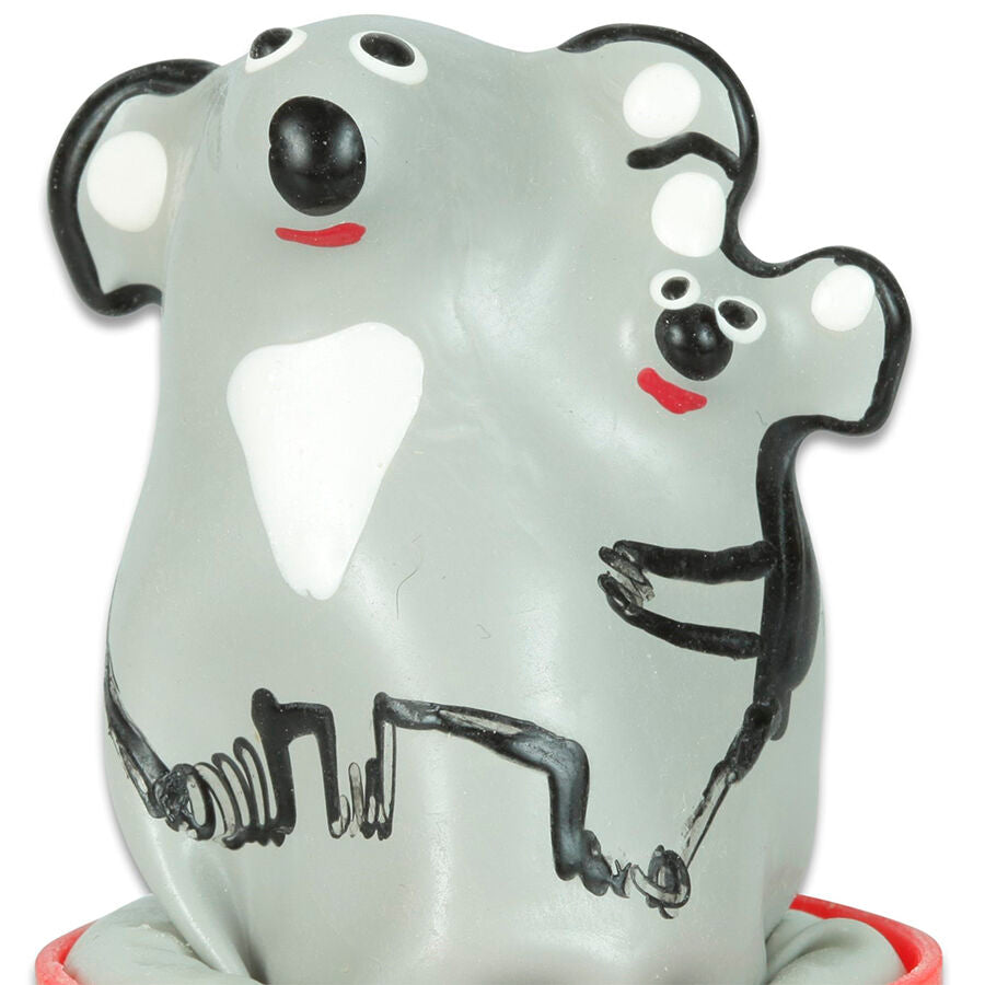 CONDOMERIE - HANDPAINTED NOVELTY CONDOMS KOALA + YOUNG - My naughty haven #