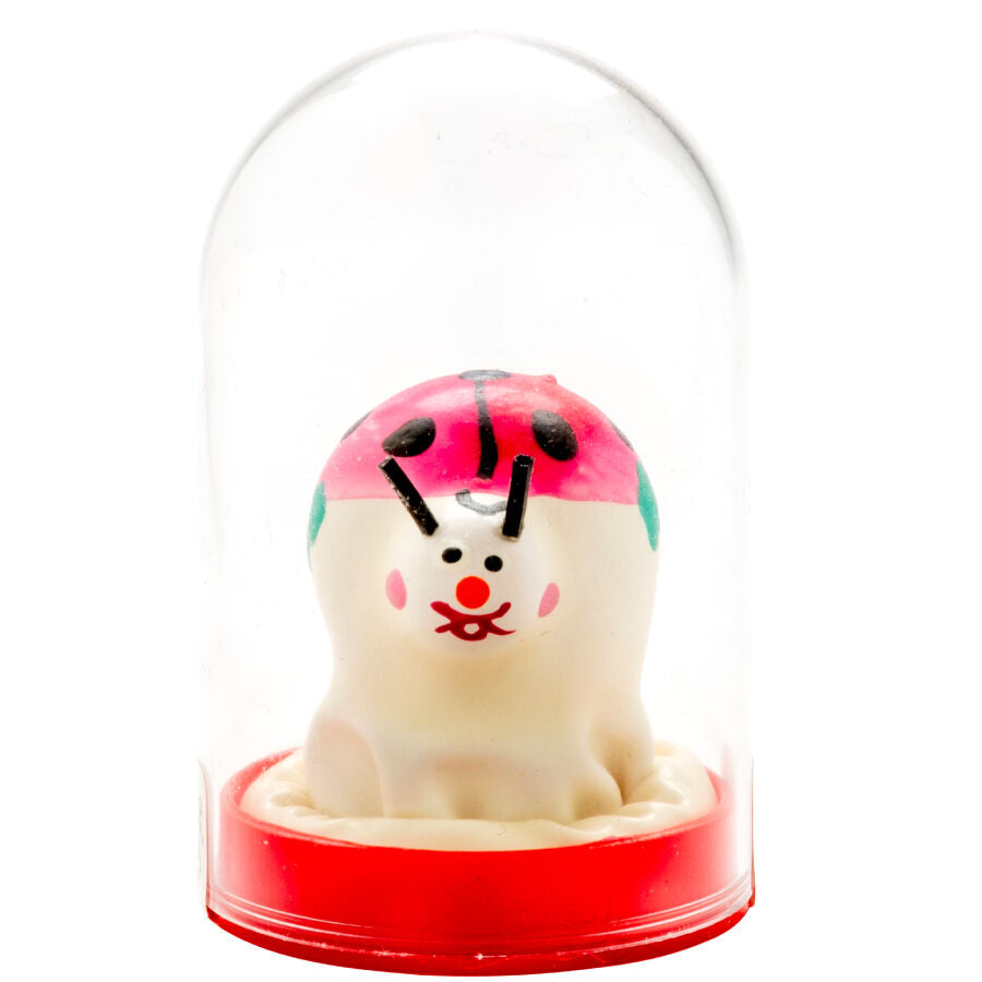 CONDOMERIE - HANDPAINTED NOVELTY CONDOMS LADYBIRD MODEL 1 - My naughty haven #