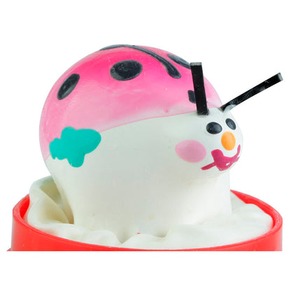CONDOMERIE - HANDPAINTED NOVELTY CONDOMS LADYBIRD MODEL 1 - My naughty haven #
