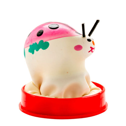 CONDOMERIE - HANDPAINTED NOVELTY CONDOMS LADYBIRD MODEL 1 - My naughty haven #