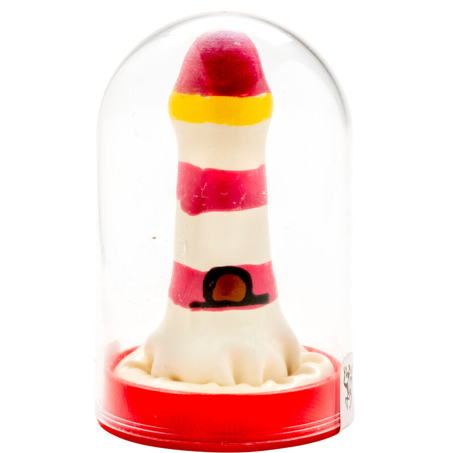 CONDOMERIE - HANDPAINTED NOVELTY CONDOMS LIGHTHOUSE - My naughty haven #