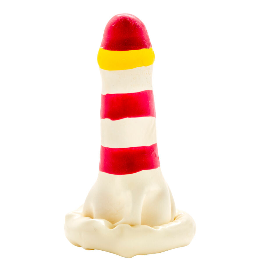 CONDOMERIE - HANDPAINTED NOVELTY CONDOMS LIGHTHOUSE - My naughty haven #