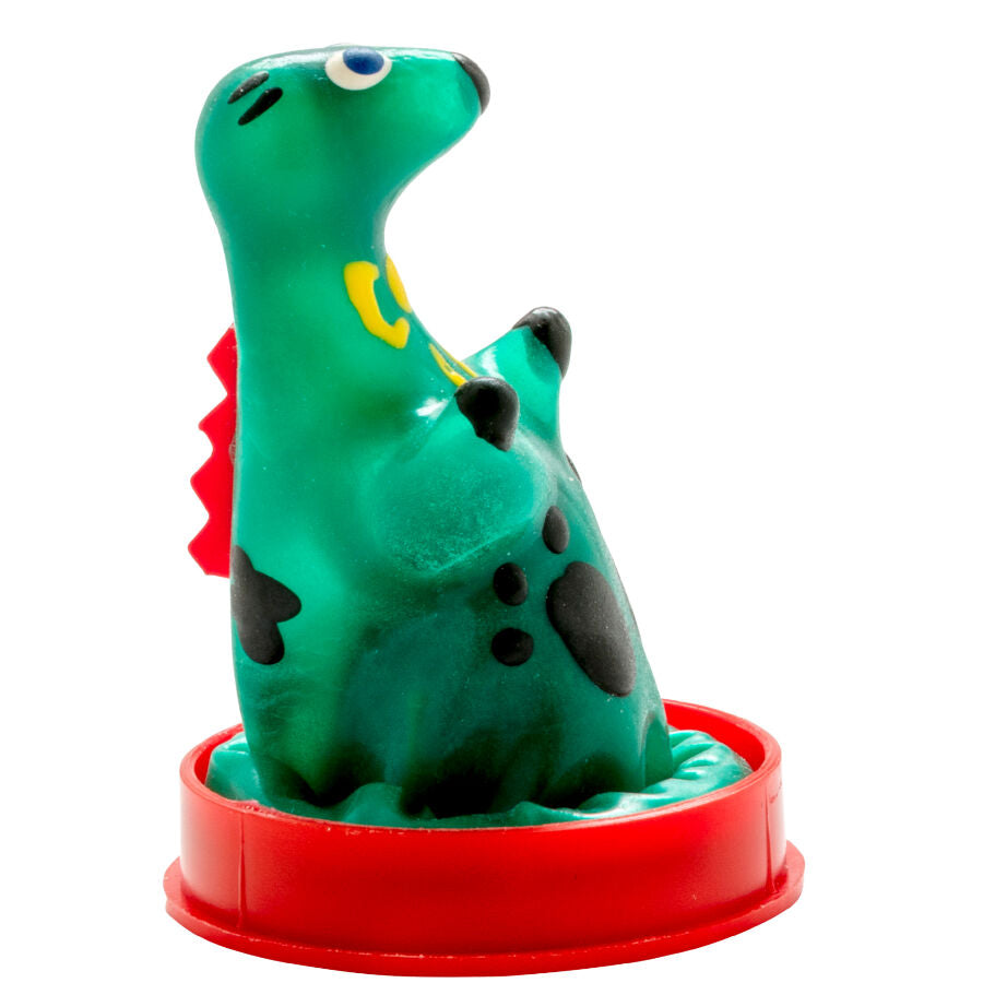CONDOMERIE - HANDPAINTED NOVELTY CONDOMS LOCH NESS MONSTER - My naughty haven #