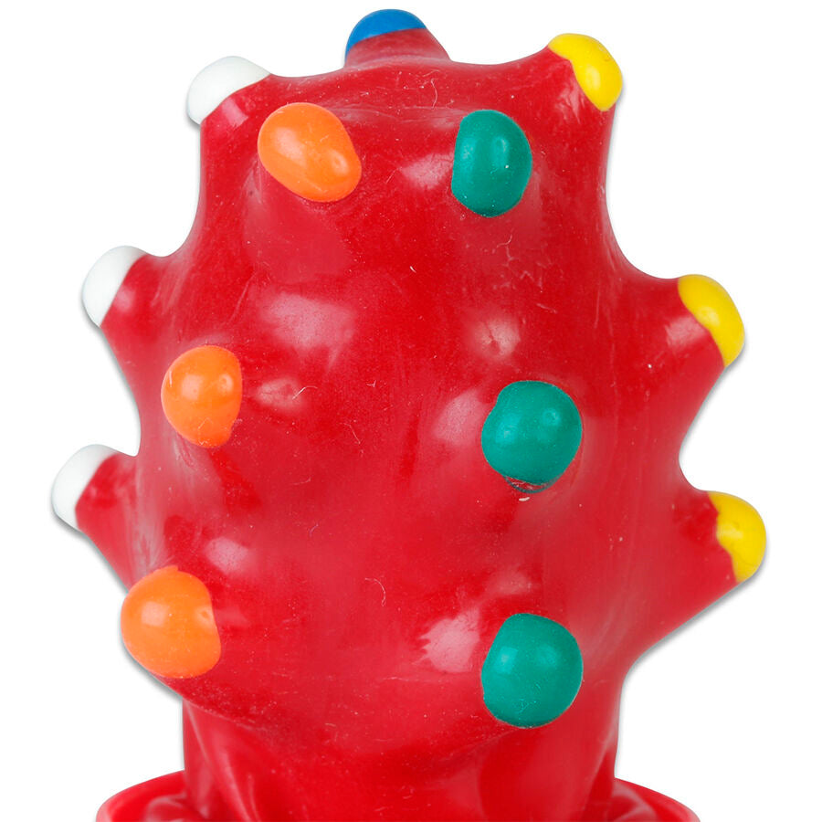 CONDOMERIE - HANDPAINTED NOVELTY CONDOMS MACE - My naughty haven #