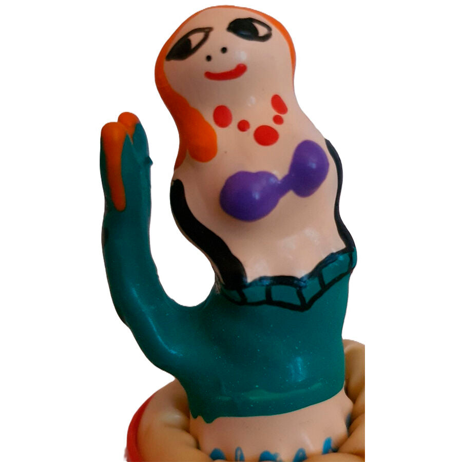 CONDOMERIE - HANDPAINTED NOVELTY CONDOMS MERMAID - My naughty haven #