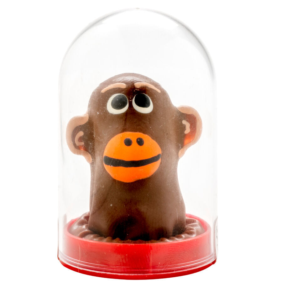 CONDOMERIE - HANDPAINTED NOVELTY CONDOMS MONKEY - My naughty haven #