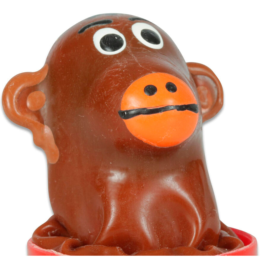 CONDOMERIE - HANDPAINTED NOVELTY CONDOMS MONKEY - My naughty haven #
