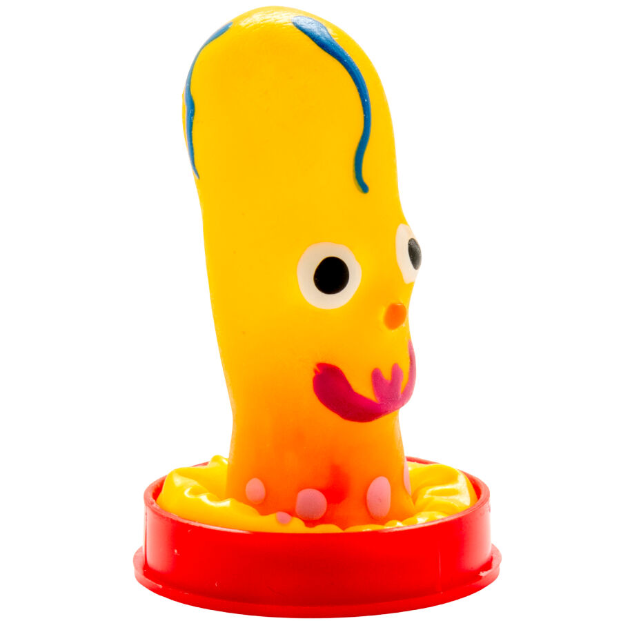 CONDOMERIE - HANDPAINTED NOVELTY CONDOMS MOTHER - My naughty haven #