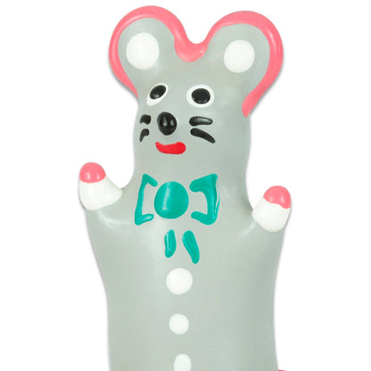 CONDOMERIE - HANDPAINTED NOVELTY CONDOMS MOUSE MODEL 1 - My naughty haven #