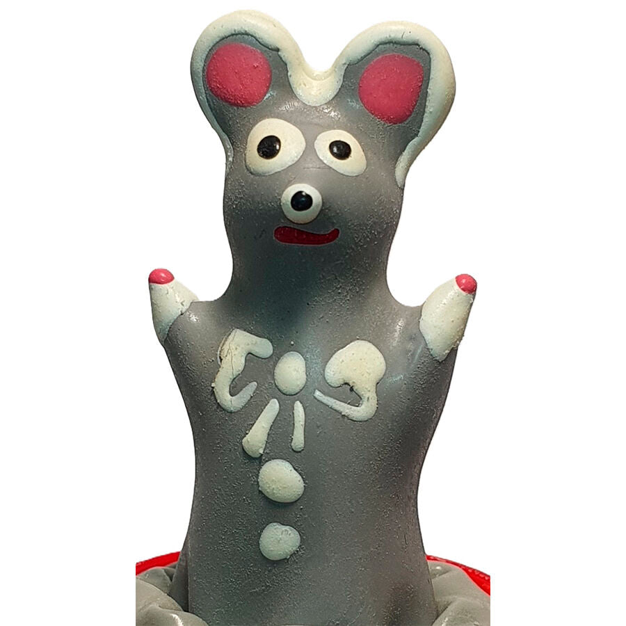 CONDOMERIE - HANDPAINTED NOVELTY CONDOMS MOUSE MODEL 2 - My naughty haven #
