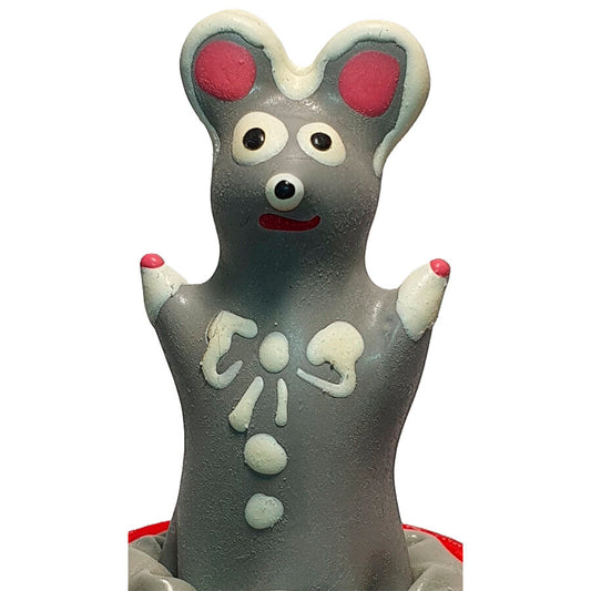 CONDOMERIE - HANDPAINTED NOVELTY CONDOMS MOUSE MODEL 2 - My naughty haven #