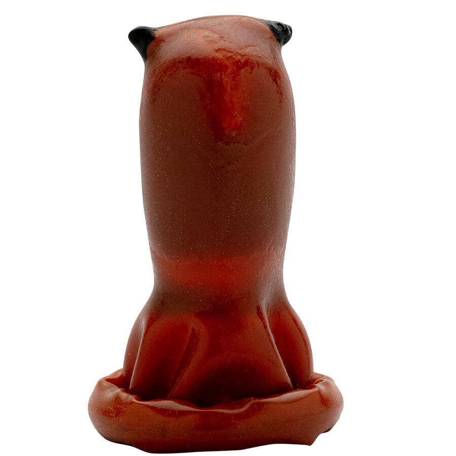 CONDOMERIE - HANDPAINTED NOVELTY CONDOMS OWL - My naughty haven #