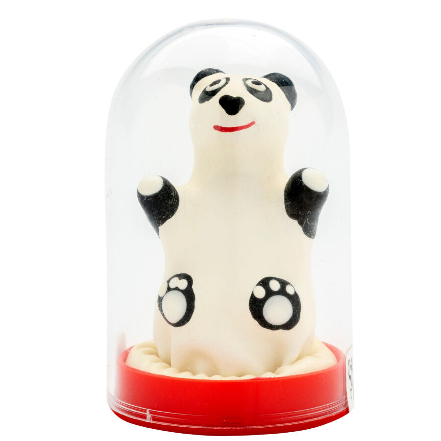 CONDOMERIE - HANDPAINTED NOVELTY CONDOMS PANDA MODEL 1 - My naughty haven #