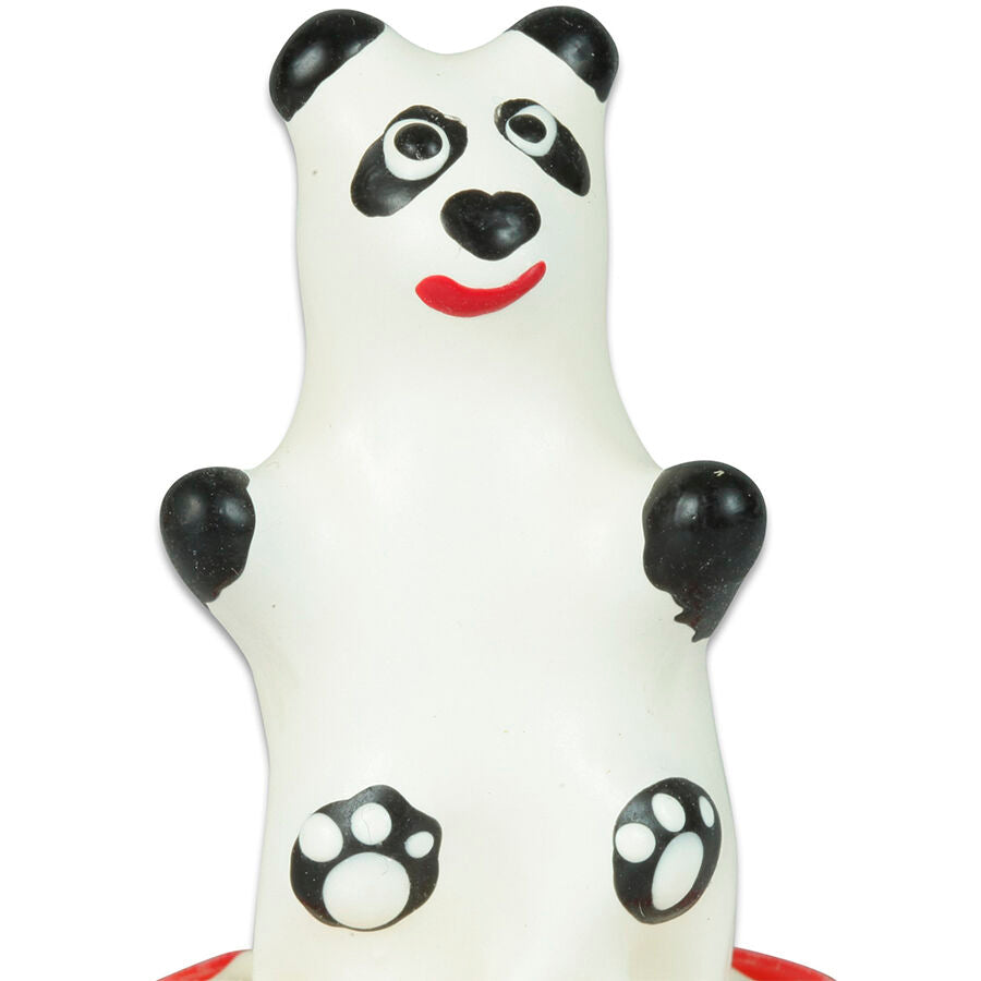 CONDOMERIE - HANDPAINTED NOVELTY CONDOMS PANDA MODEL 1 - My naughty haven #