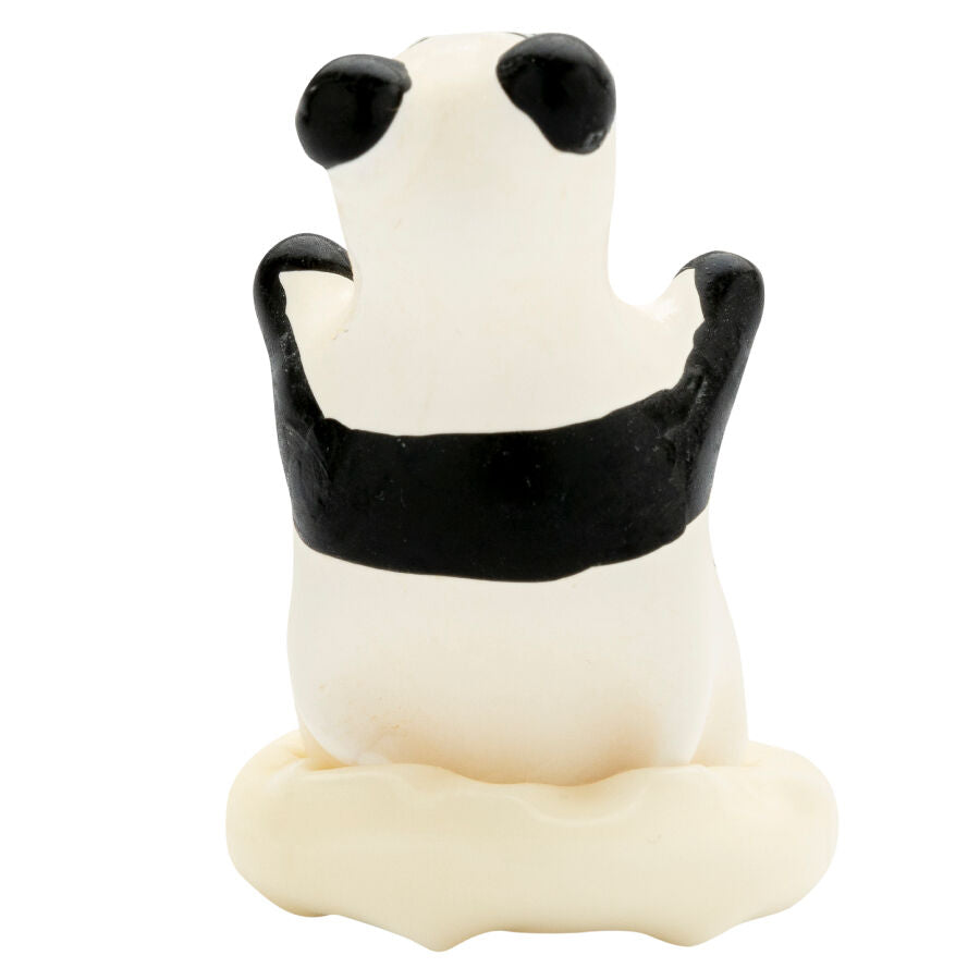 CONDOMERIE - HANDPAINTED NOVELTY CONDOMS PANDA MODEL 1 - My naughty haven #