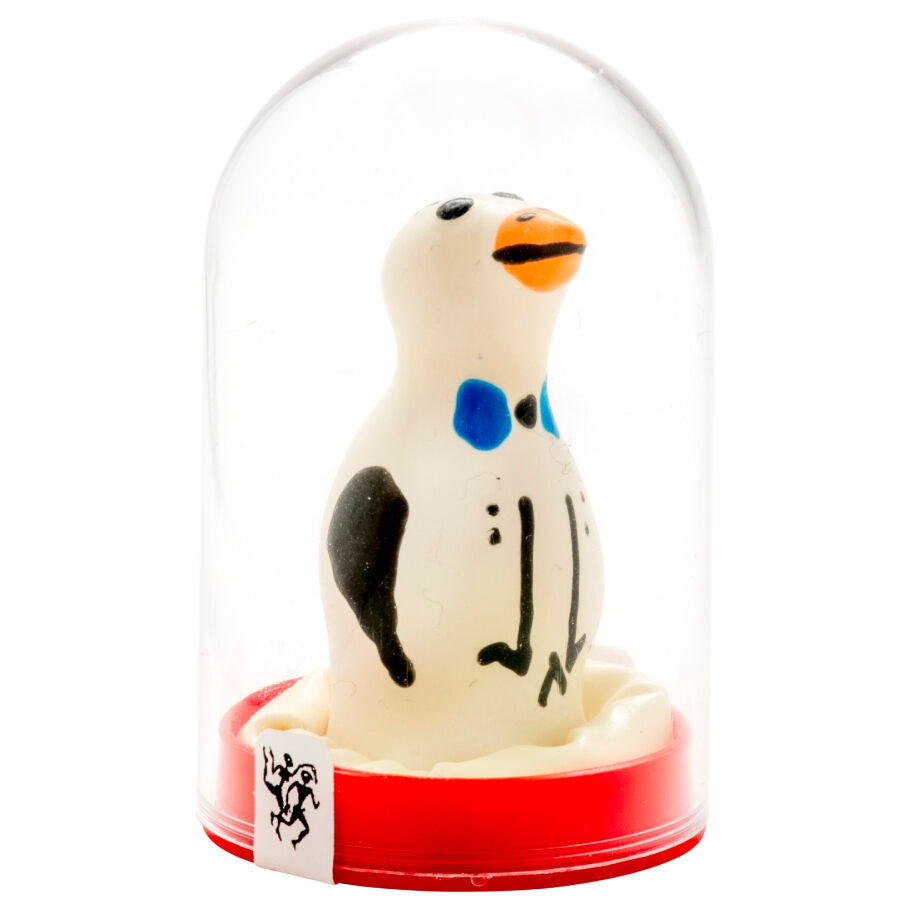 CONDOMERIE - HANDPAINTED NOVELTY CONDOMS PENGUIN - My naughty haven #