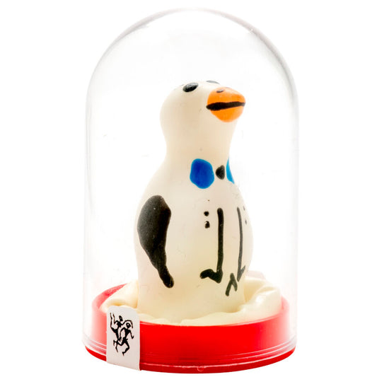 CONDOMERIE - HANDPAINTED NOVELTY CONDOMS PENGUIN - My naughty haven #