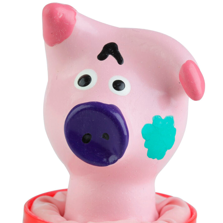 CONDOMERIE - HANDPAINTED NOVELTY CONDOMS PIG HEAD - My naughty haven #